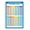 UNFRAMED12X18INCH(30X45CM), variant on Multiplication Table Poster for Kids - Educational Times Table Chart for Math Classroom