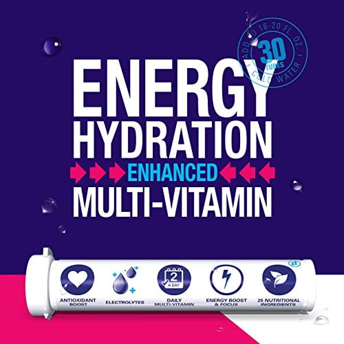 Zipfizz Healthy Energy Drink Mix, Variety Pack, 30 Tubes