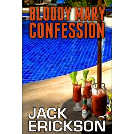 Bloody Mary Confession - eBook