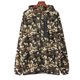 thumbnail image 5 of Hombres Tops Camisas Blusas Elegante Casual Camisas de manga larga Con capucha Camuflaje Cremallera Pantalones deportivos Conjunto Odeerbi ODB-5, 5 of 9