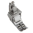 thumbnail image 4 of Plastic Wheel Presser Foot, Easy To Use Industrial Sewing Machine Presser Foot Small Light Metal Material Wear Resistant  For Most Industrial Sewing Machines, 4 of 8