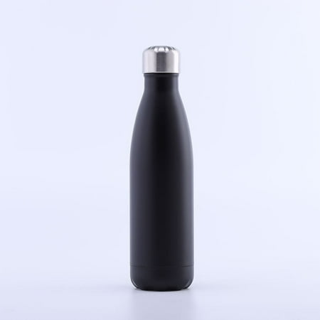 

350-1000ml Water Bottle Insulated Cold Cup Leak-proof Portable Sport Drink Bottle for Water Stainless Steel Thermos Flask Gift