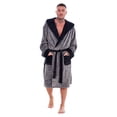 thumbnail image 4 of Keanu Peignoir en Molleton pour Hommes, 4 of 4