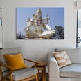 thumbnail image 6 of Maha Shivaratri: Celebrating The Great Night of Shiva Poster Decorative Painting Canvas Wall Art Living Room Posters Bedroom Painting,Unframe-style,20x30inch(50x75cm), 6 of 8