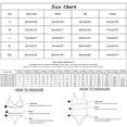 thumbnail image 3 of WAYUTE Womens One Piece Swimsuits Low Back Monokini Rash Guard with High Cut Design for Beach Pool Tummy Control Bathing Suit, 3 of 7