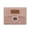 Dark Pink, variant on Wrangler Women's Wallet Minimalist Small Pocket Wallet Trifold Money Organizers Cute Ladies Wallet with Zipper Coin Pocket;Zipper, Brown