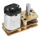 thumbnail image 2 of Mini Motor De CC, Rueda Dentada De Reducción De Velocidad Motor De Engranajes Rueda De Motor De CC Para Juguetes Eléctricos Para Cerraduras De Puertas Electrónicas ANGGREK Otros, 2 of 8