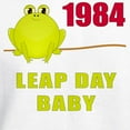 thumbnail image 3 of CafePress - 1984 Leap Year Baby Hooded Sweatshirt - Pullover Hoodie, Hooded Sweatshirt, 3 of 4