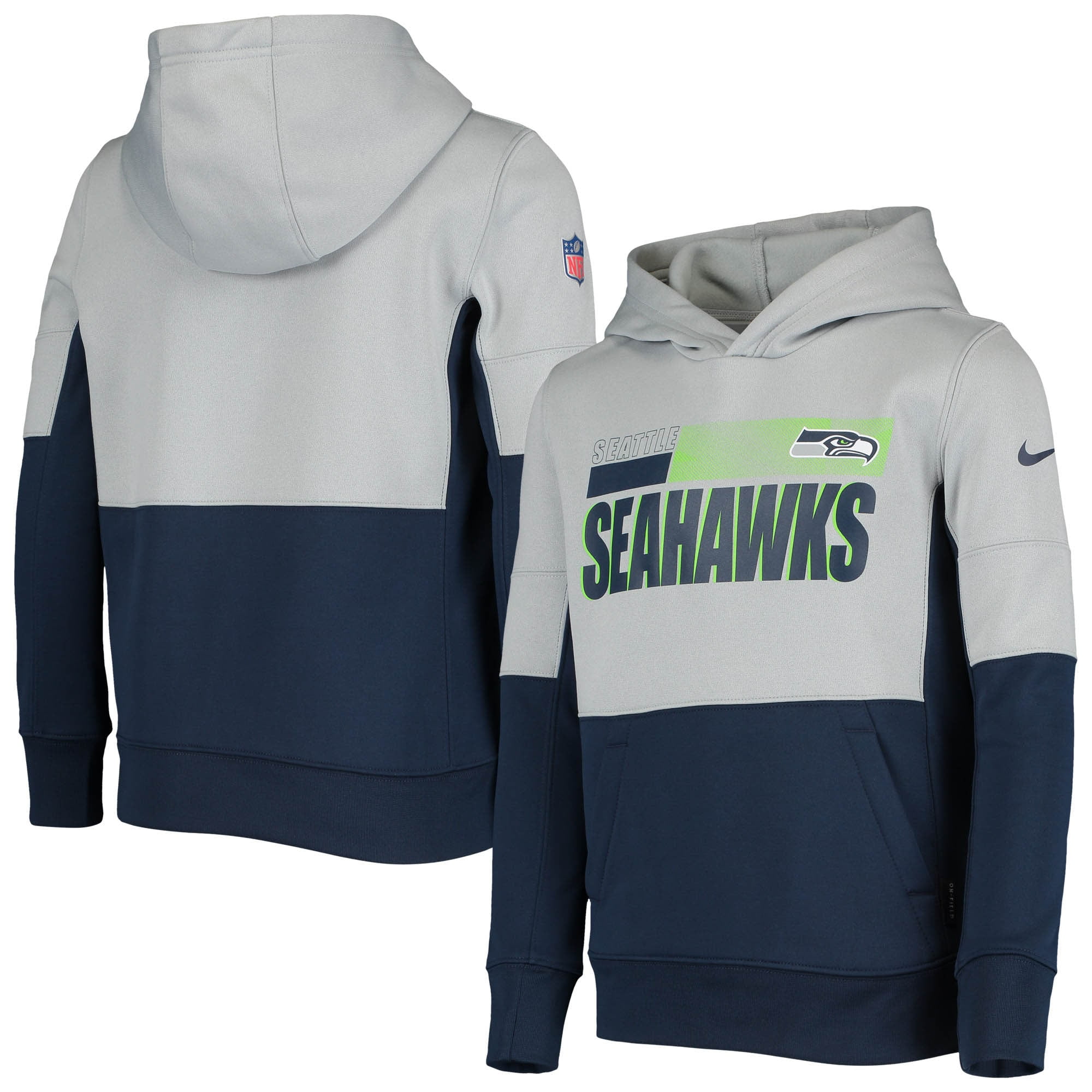 seattle seahawks kids sweatshirts