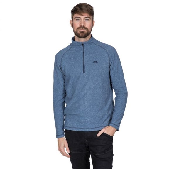 Trespass Mens Keynote Fleece Top
