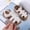 White, variant on Breathable Kids Sandals For Boys And Girls – Open Toe Woven Beach Footwear With Soft Sole For Ages 1–10 Lightweight Summer Sandals Casual Everyday Wear Boys Outdoor Sandals Size 7.5