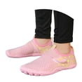 thumbnail image 4 of XIMIN Women Men Water Shoes Slip On Shoes Quick Dry Aqua Socks Barefoot Beach Sports Swim Pool Summer Lightweight Athletic Hiking Beach Walking Training Shoes, 4 of 8