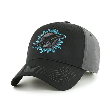 Nhl Fan - NFL Miami Dolphins Mass Blackball Cap - Fan Favorite