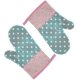 thumbnail image 1 of 1 Pair Oven Gloves, Heat Resistant Oven Gloves, Non-slip Insulated Gloves For Grilling, Cooking, Bak, 1 of 5