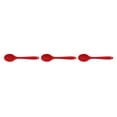 thumbnail image 1 of Naiovety Utensilios de cuchara de silicona Vajilla profesional universal para el hogar Cuchara de sopa multicolor flexible Comedor Restaurante Rojo Type1 NO1 Naiovety CBP393960, 1 of 6