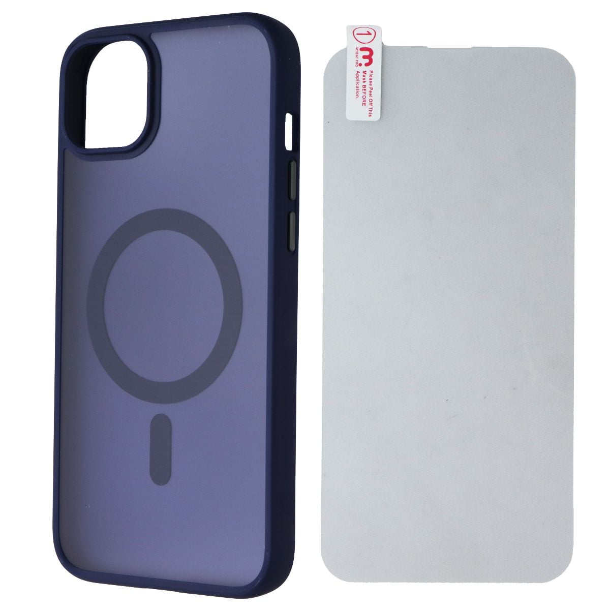 【純正品】iPhone 15 Plus FineWoven Case ブラック GENUINE Apple FineWoven Case w/ Magsafe iPhone 15 Plus