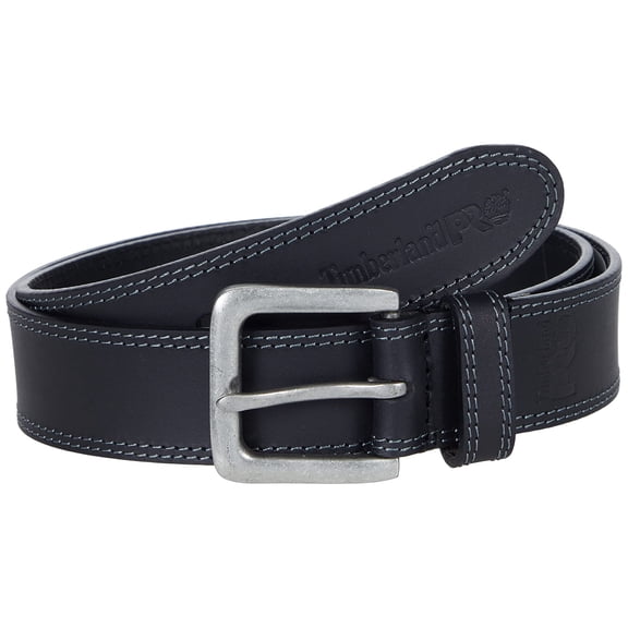 Cinturón Timberland PRO de Cuero Negro 38 mm Talla 46