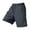 C-Grey470, variant on DHFJKG Womens Hiking Shorts Lightweight Drawstring Elastic Waist Loose Fit Athletic Workout Shorts With Zipper Pockets For Running Gym Trendy Bottoms