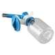 thumbnail image 4 of Dispensador de agua para mascotas montado en la pared, dispensador de agua automático para gatos y perros, botella de agua que no moja, 4 of 5