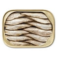 thumbnail image 3 of King Oscar Wild Caught Sardines in Water, Low Sodium 3.75 oz, 3 of 9