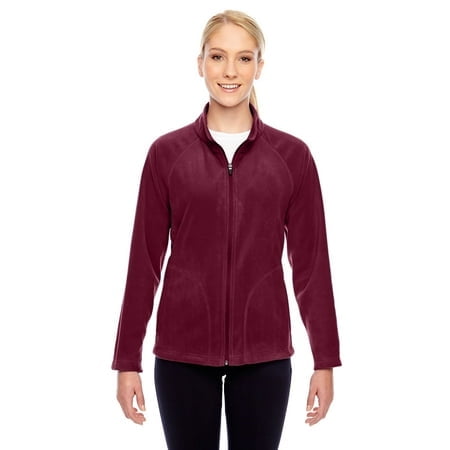 Team 365 Ladies' Campus Microfleece Jacket