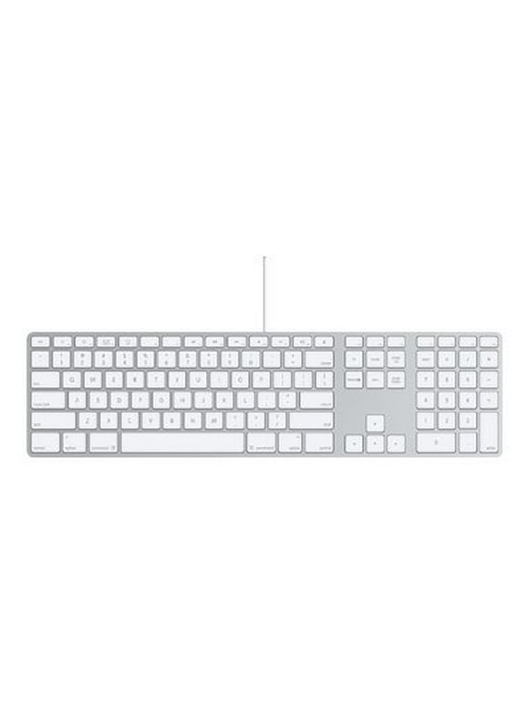 Marxisme dubbel Laboratorium Apple Wired Keyboards in Computer Keyboards - Walmart.com