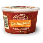 DEL REAL FOODS - Salsa Restaurant Style