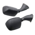 thumbnail image 3 of Black Side Rear View Mirrors For Suzuki Hayabusa GSX1300R GSXR 1000 GSXR750 650, 3 of 8