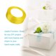 thumbnail image 3 of Billuyoard Paquete Cinta Decoraciones Hecho a mano Multicolor Accesorios para manualidades DIY Cintas de poliéster Cumpleaños Amarillo limón 15 Tela de costura y artesanía amarillo limon 15 Billuyoard HA062180-23B, 3 of 6