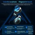 thumbnail image 2 of Auriculares inalámbricos Bluetooth F9 Tws, auriculares impermeables con pantalla Digital, estuche de carga de gran capacidad, 2 of 5