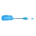 thumbnail image 4 of Feather Duster, Portable Window Blind Cleaner Length Adjustable Ceiling Fan Duster Battery Powered High Efficient  for Home for Bedroom for Living Room, 4 of 8