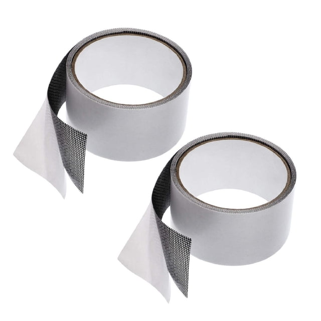 Oleegame 2PC Trashcans For Bedroom Fly Door Screen Screens Tape Cover Kitchen,Dining & Bar Black