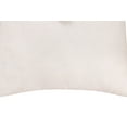thumbnail image 3 of Envelope Throw Pillow, 18" x 18" - White, 3 of 7