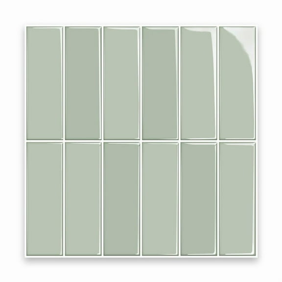 5 Pcs Peel and Stick Backsplash Tiles  10x10 Inch Self Adhesive Subway Tiles for Kitchen and Bathroom Wall  Easy Install DIY Home Decor  Cover 3.47 Sq. Ft