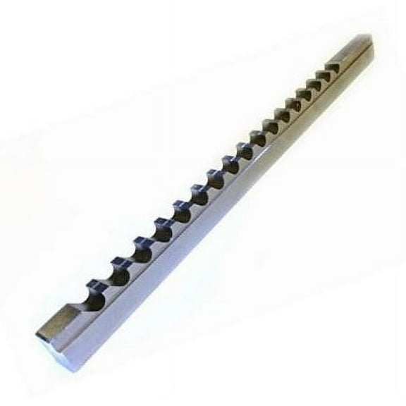 Hhip 1/8" B High Speed Steel Keyway Broach With 1 Shim 2006-1018