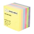 thumbnail image 4 of Houselabels (18 Packs) Sticky Notes 3x3 Inches, Self-Stick Notes, Easy to Post Notes for Home, Office, 6 Colors/100 Sheets Each Color, 4 of 8