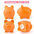 thumbnail image 3 of Piggy Bank PJDRLLC de plástico irrompible para niñas y niños, 3 of 5