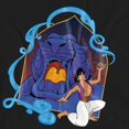 thumbnail image 3 of Aladdin  Adult The Magic Lamp At The Cave Of Wonders T-Shirt, 3 of 6