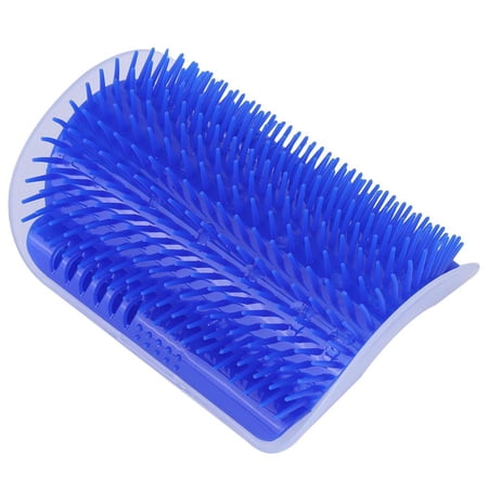 Rdeghly Peigne D Epilation Peigne De Toilettage Pour Animaux De Compagnie Chat Jouet De Massage Avec Herbe A Chat Brosse De Toilettage Pour Chats Chat Auto Toilettage Walmart Canada