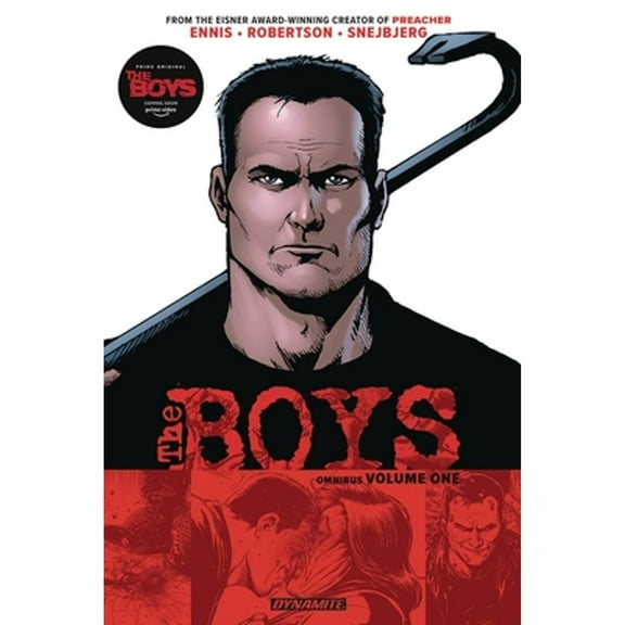 Pre-Owned The Boys Omnibus Vol. 1 (Paperback) 1524108596 9781524108595