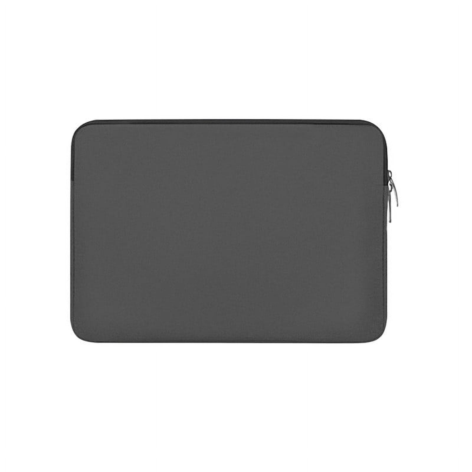 WZXPWT Laptop Sleeve Protective Case, Padded Zipper Cover Carrying Bag, 14 Inch Neoprene Computer Pouch