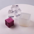 thumbnail image 3 of Moldes para hornear pasteles Injueey silicona gelatina helado utensilios para postres, 3 of 6