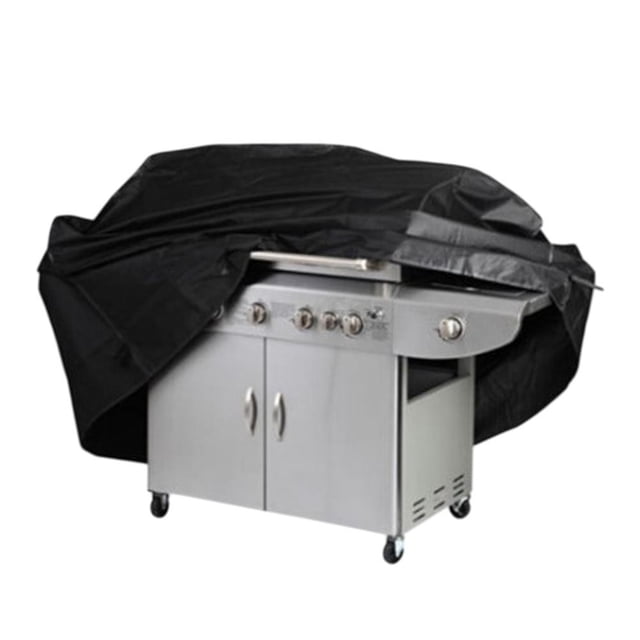 Feimier Housse de Barbecue 190T pour Jardin Cour Imperméable et Anti-Poussière