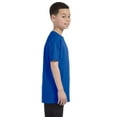 thumbnail image 2 of Gildan G500B Youth Heavy Cotton T-Shirt (6 Pack), 2 of 3