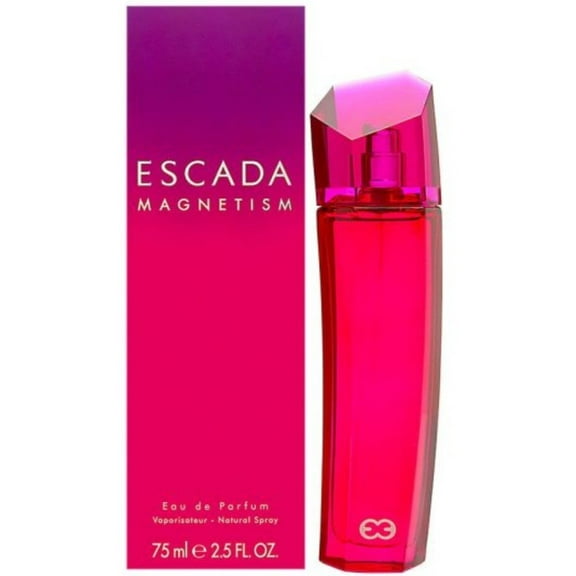3 Pack - Magnetism By Escada Eau de Parfum Spray For Women 2.5 oz