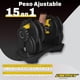 thumbnail image 3 of Mancuerna Ajustable Individual hasta 24kg de Acero Best Fitness con Ajuste Rápido + Cuerda Crossfit, 3 of 7