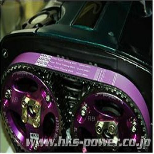 HKS 24999-AF001 New Fine Tune Timing Belt 281YU30, For Subaru Impreza Legacy