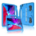 thumbnail image 3 of Funda para iPad de 10,2 pulgadas, iPad de 9.ª generación/iPad de 8.ª generación/iPad de 7.ª generación (2021/2020/2019), iPad air de 3.ª generación iPad de 10,5 pulgadas, funda protectora ligera para, 3 of 4