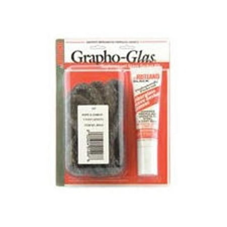 - Rutland Replacement Stove Gasket Kit 7 Ft. X 5/16