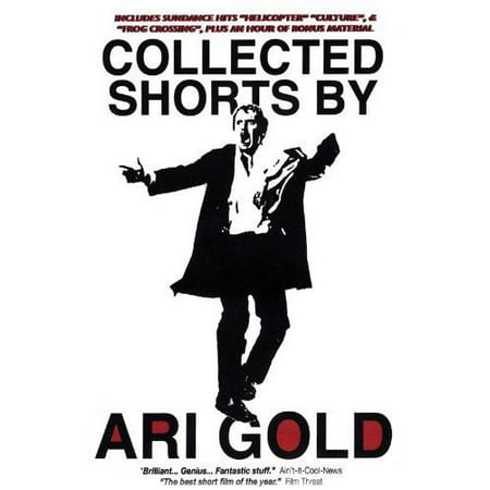 Collected Shorts by Ari Gold (DVD) (The Best Of Ari Gold)